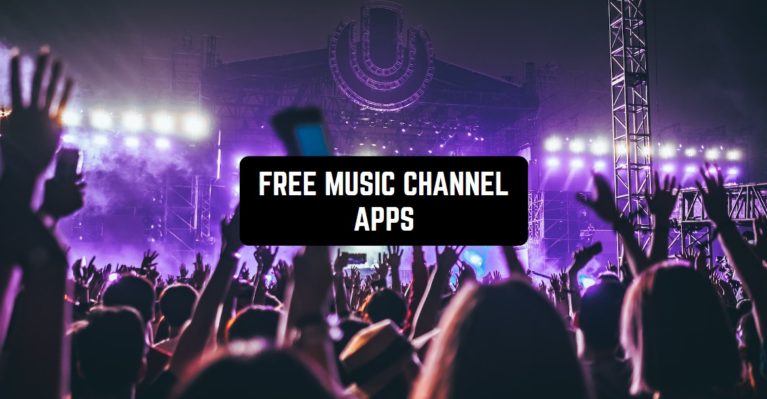 FREE MUSIC CHANNEL APPS1