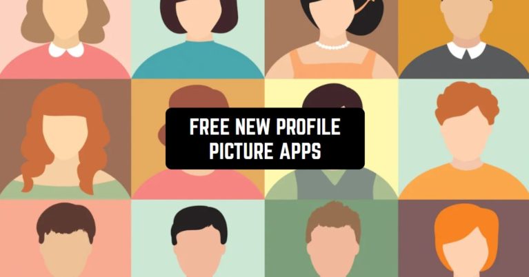 FREE NEW PROFILE PICTURE APPS1
