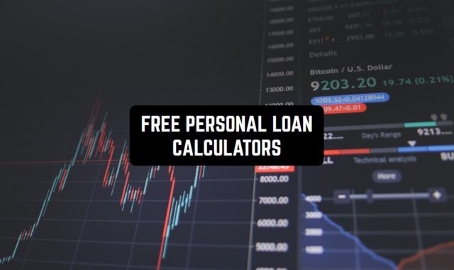 15 Free Personal Loan Calculators for 2024