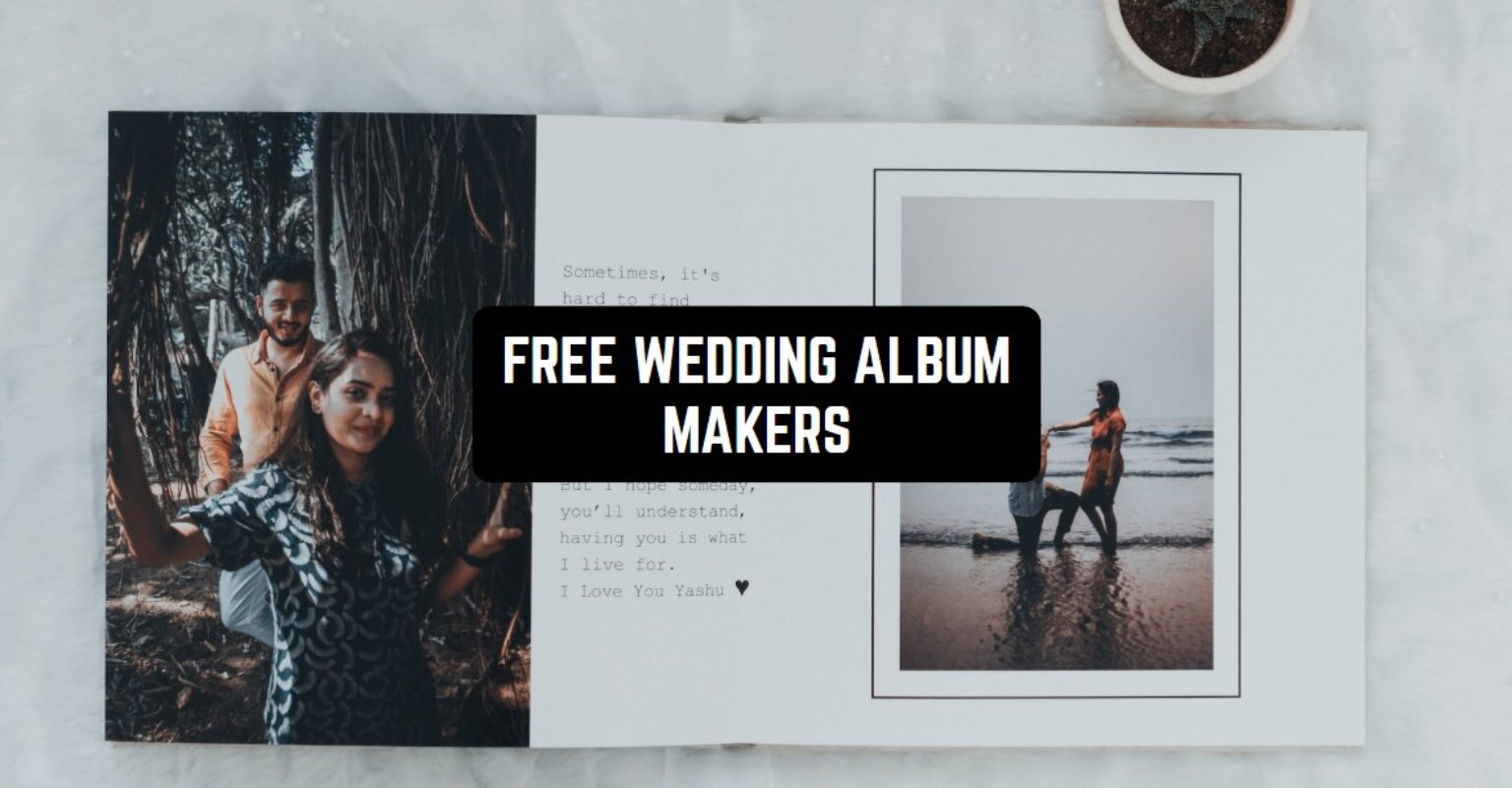 11 Free Wedding Album Makers for Android & iOS Freeappsforme Free