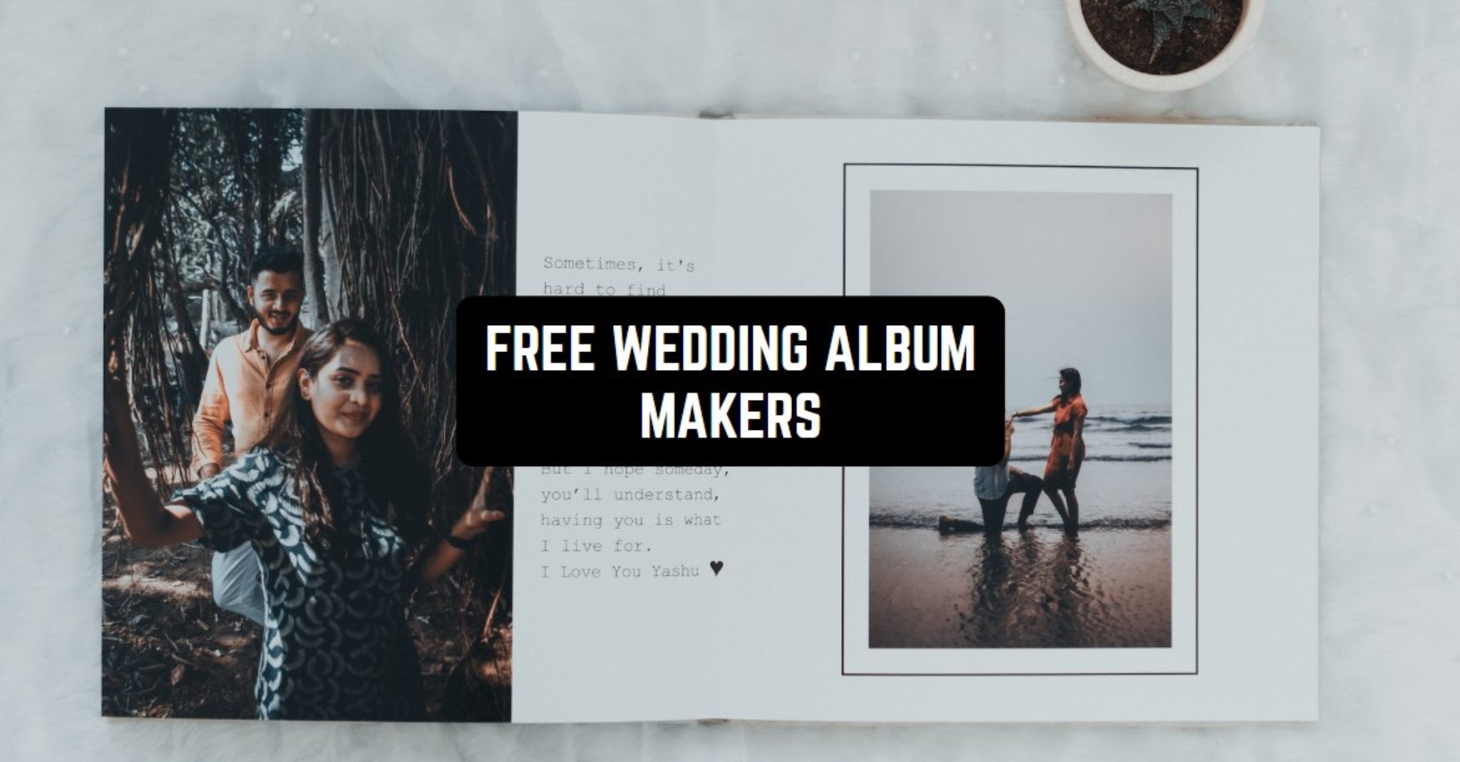 11 Free Wedding Album Makers for Android & iOS Freeappsforme Free