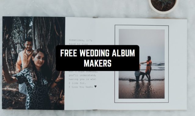 11 Free Wedding Album Makers for Android & iOS