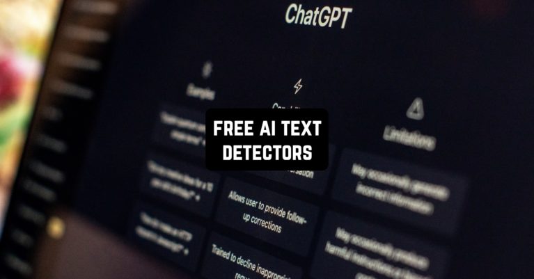 Free AI Text Detectors