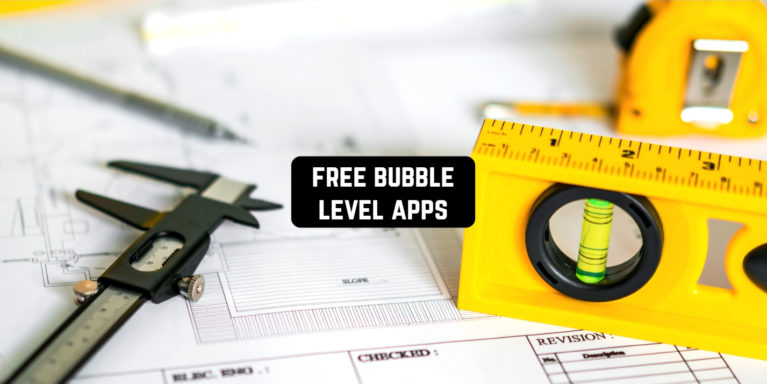 Free Bubble Level Apps