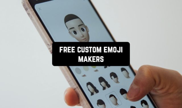 11 Free Custom Emoji Makers (Apps & Websites)