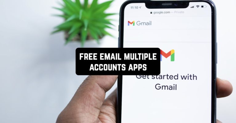 Free Email Multiple Accounts Apps