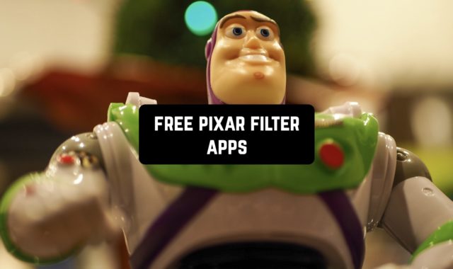 7 Free Pixar Filter Apps for Android & iOS