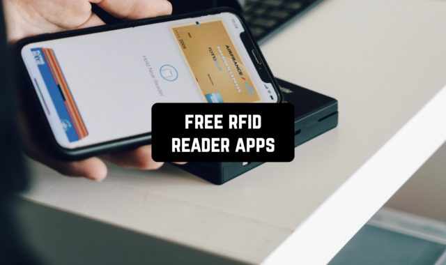 7 Free RFID Reader Apps for Android & iOS