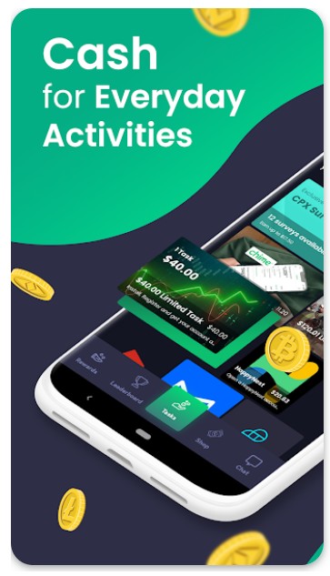 Freecash: Earn Crypto & Prizes1