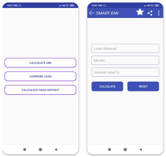 Home Loan EMI Calculator 20231