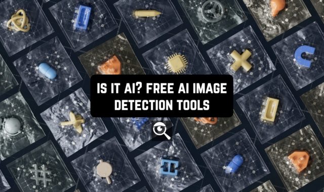 Is it AI? 5 Free AI Image Detection Tools