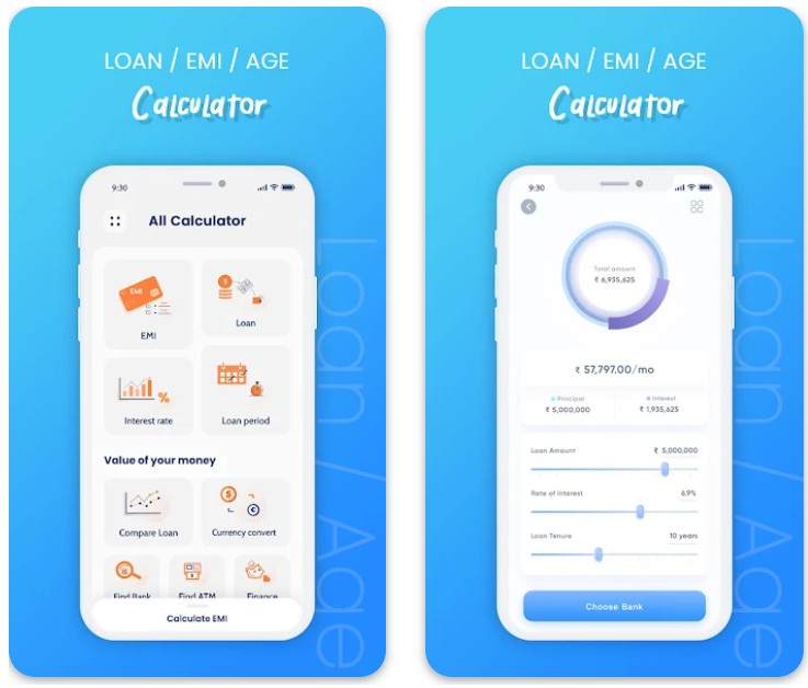 Loan EMI Calculator1