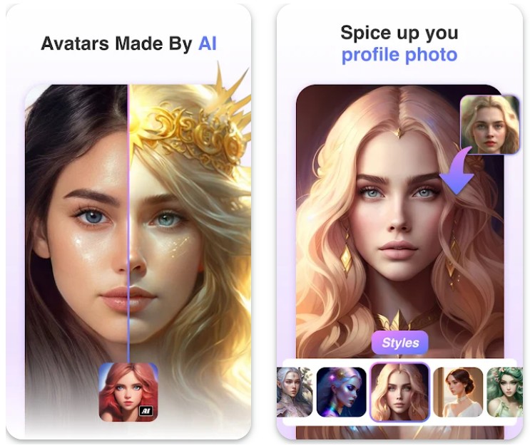 Magic Avatar - AI Avatar Maker1