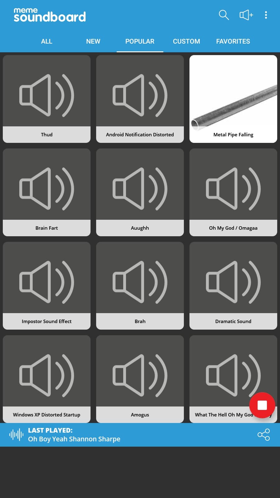 Coldmirror Soundboard - Apps on Google Play