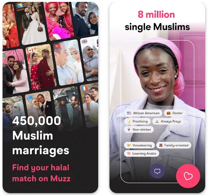 Muzz: Muslim Dating & Marriage1