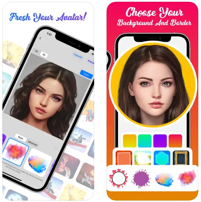 Profile Picture Maker App1