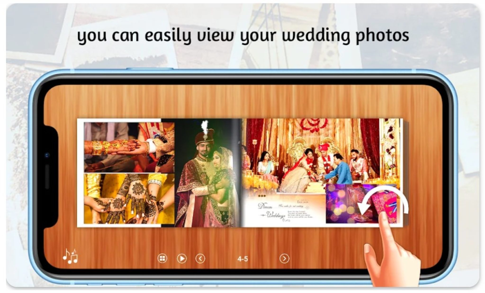 11 Free Wedding Album Makers for Android & iOS Freeappsforme Free