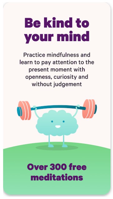 Smiling Mind: Meditation App1