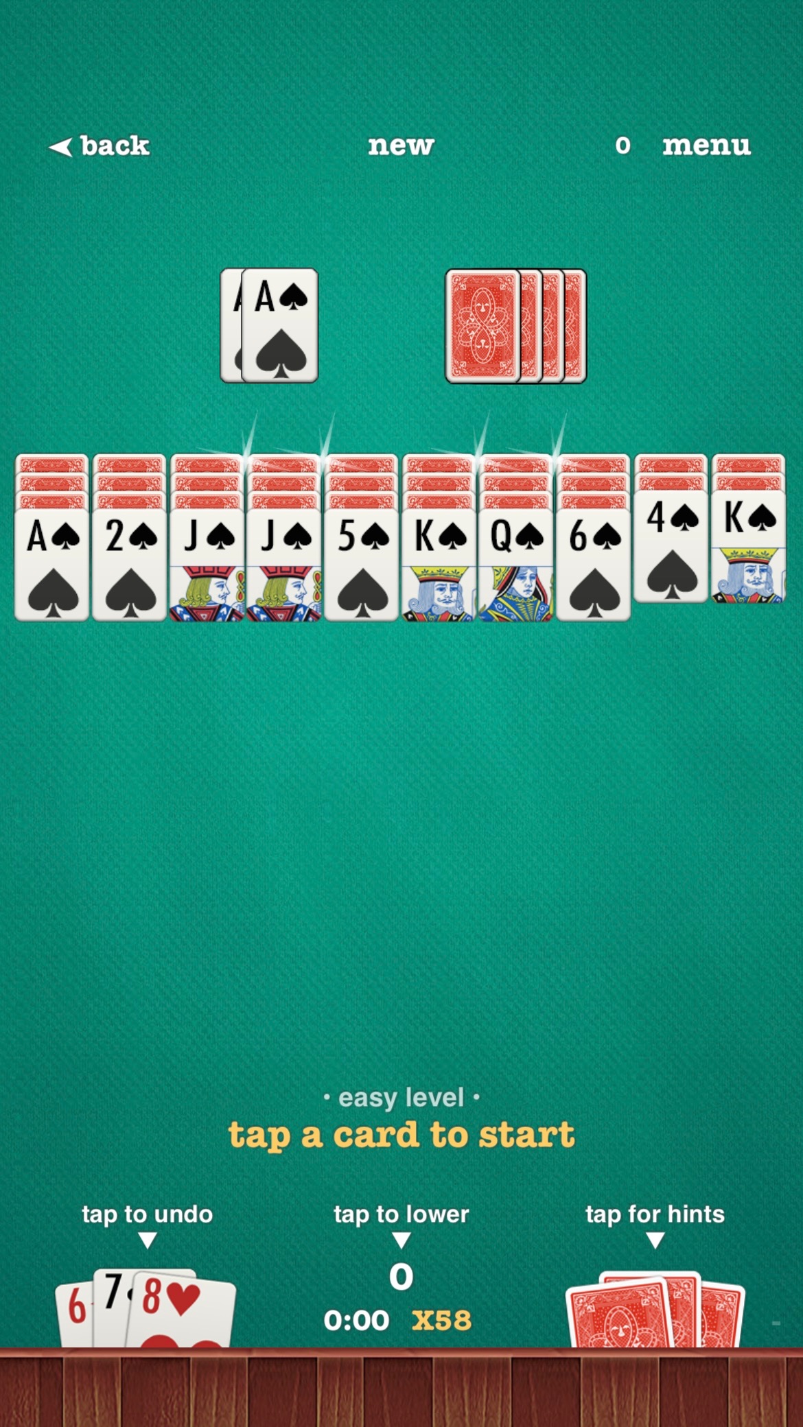 Spider Solitaire by PeopleFun CG, LLC