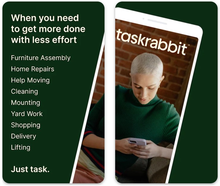 Taskrabbit - Handyman & more1