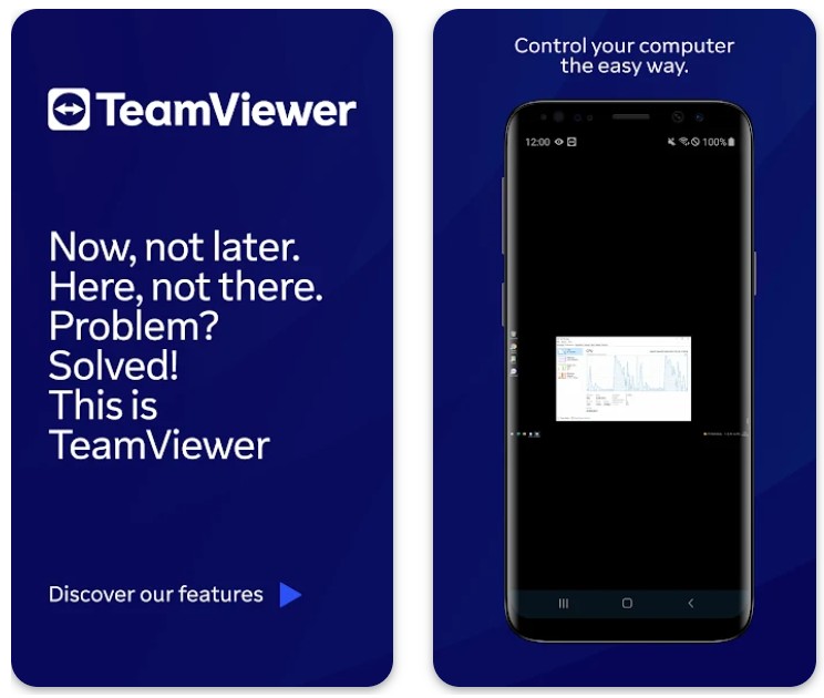 TeamViewer Remote Control1