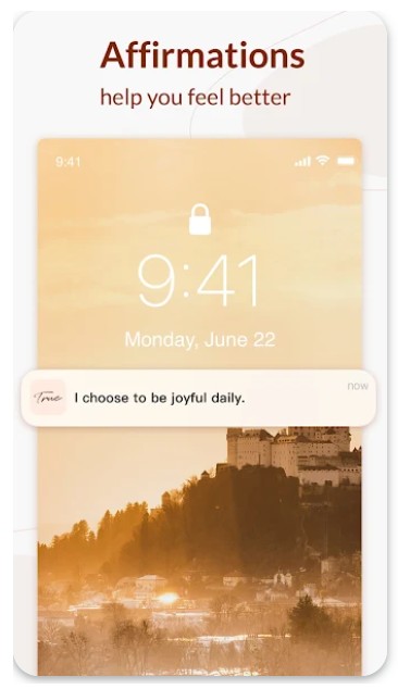 TrueMe: AI Daily Affirmations1