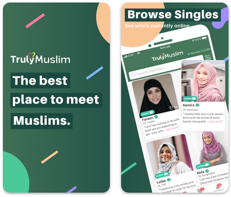 TrulyMuslim - Dating App1