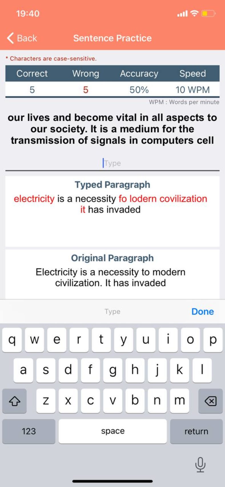 7 Free Typing Speed Test Apps for Android & iOS | Freeappsforme - Free ...