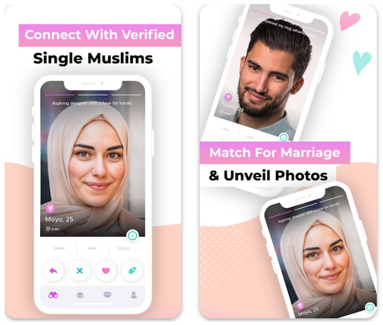 Veil: Muslim Matchmaking1