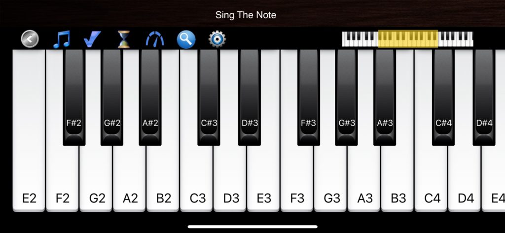 7 Free Vocal Range Calculator Apps For Android & IOS | Freeappsforme ...