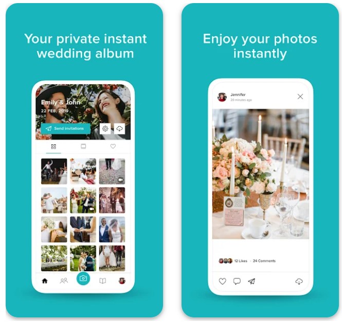 WeddingWire for Guests1