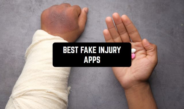 7 Best Fake Injury Apps for Android & iOS