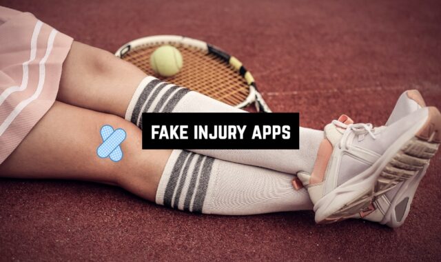 7 Best Fake Injury Apps for Android & iOS