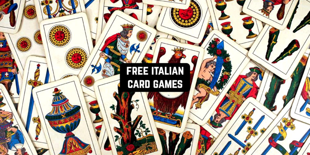 9 Free Italian Card Games for Android & iOS Freeappsforme Free apps