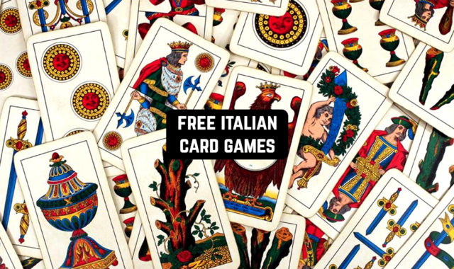 9 Free Italian Card Games for Android & iOS