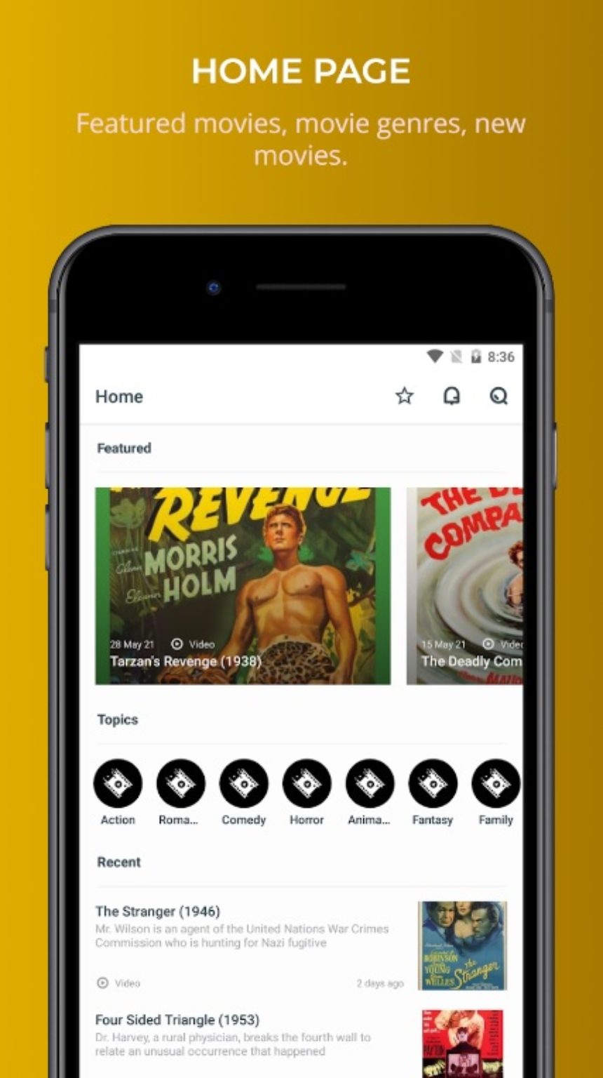 7 Free Silent Movie Apps for Android & iOS Freeappsforme Free apps