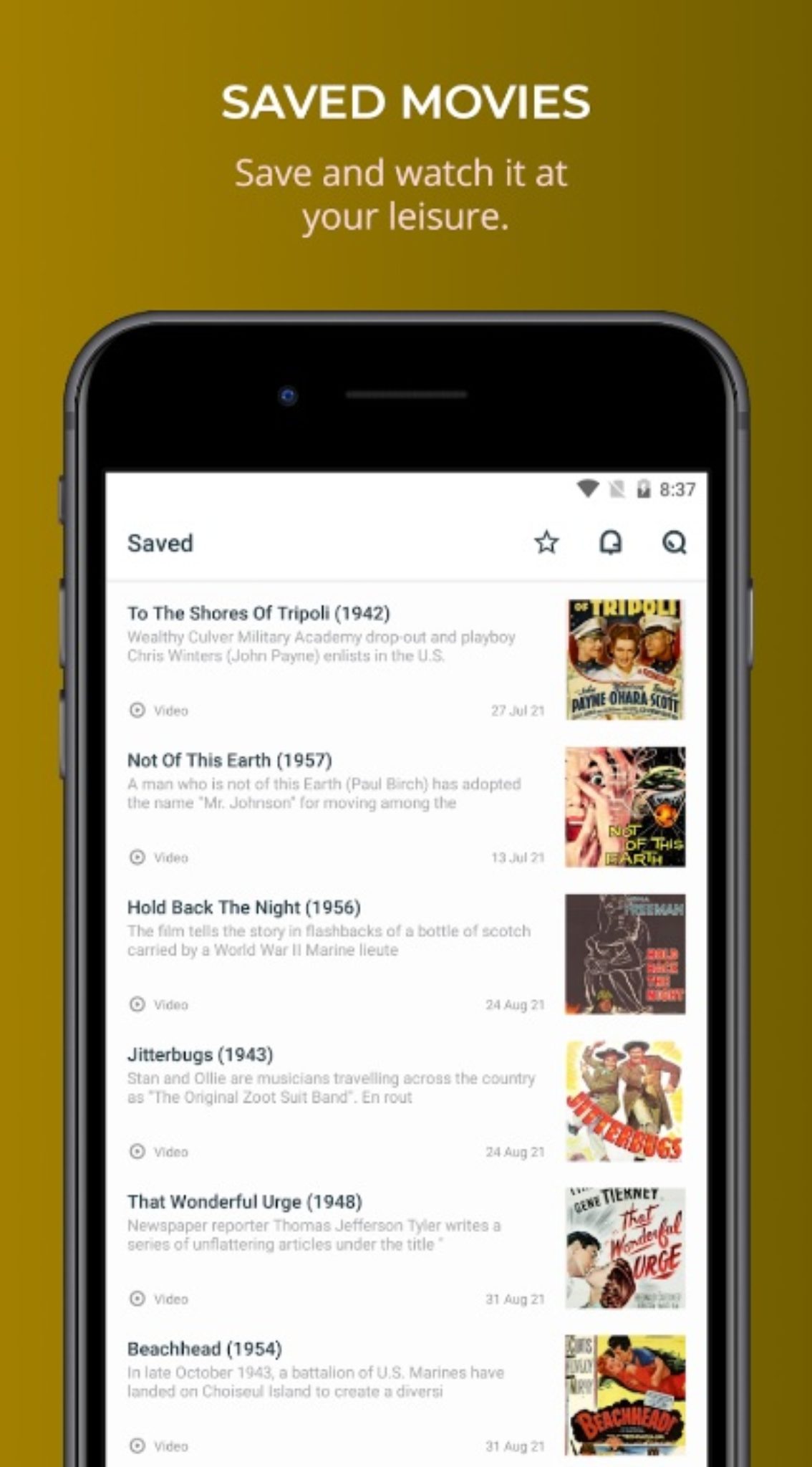 Best Old Movies App at Levi Daniels blog