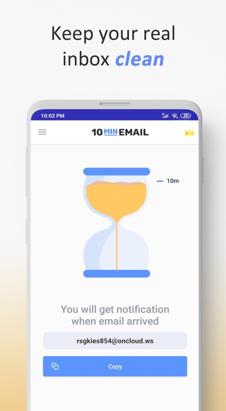 free email flooder.apk