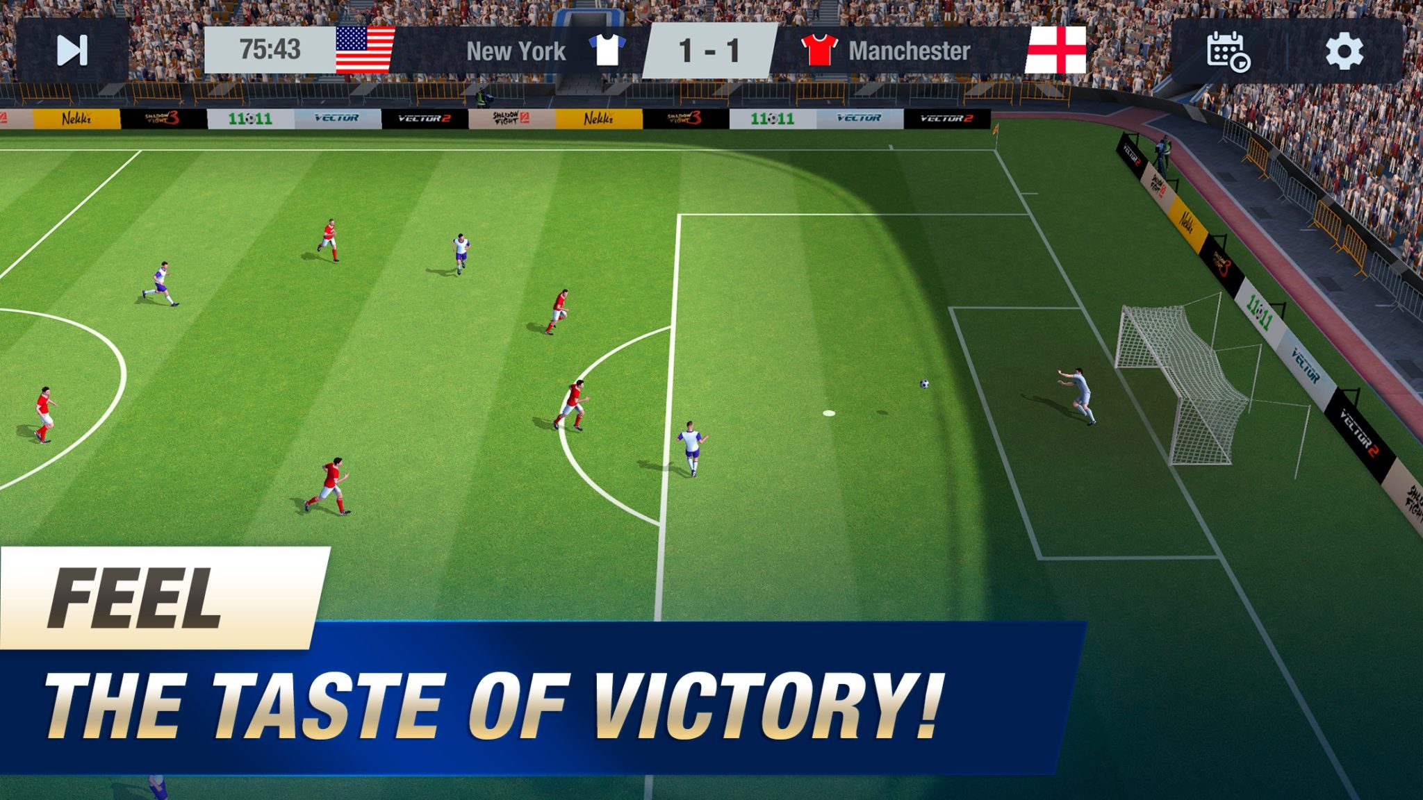 13 Free Football Manager Games For Android & IOS | Freeappsforme - Free ...