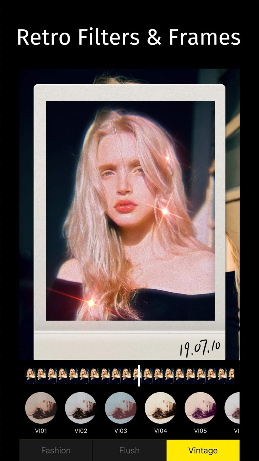 11 Best Apps to Create Vintage Videos on Android & iOS Freeappsforme