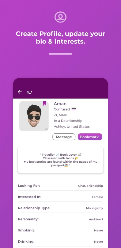 best dating app for asexuals reddit