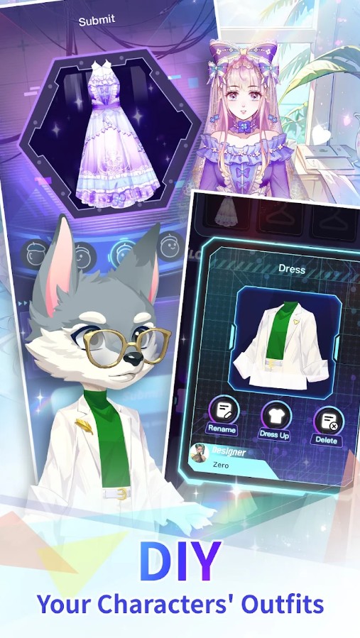 13 Best Character Creator Apps for Android &amp; iOS | Freeappsforme - Free ...