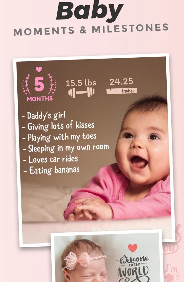 Adorable - Baby Photo Editor2
