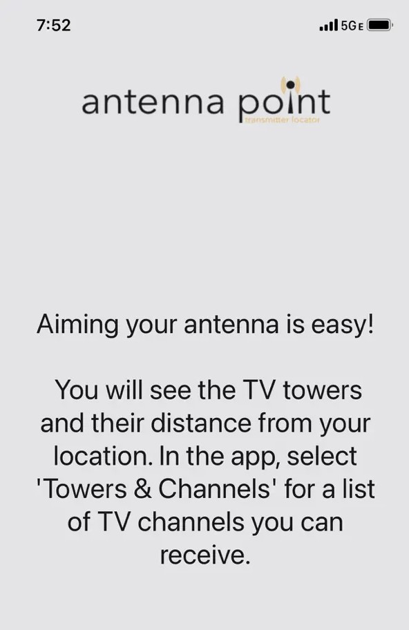 Antenna Point2