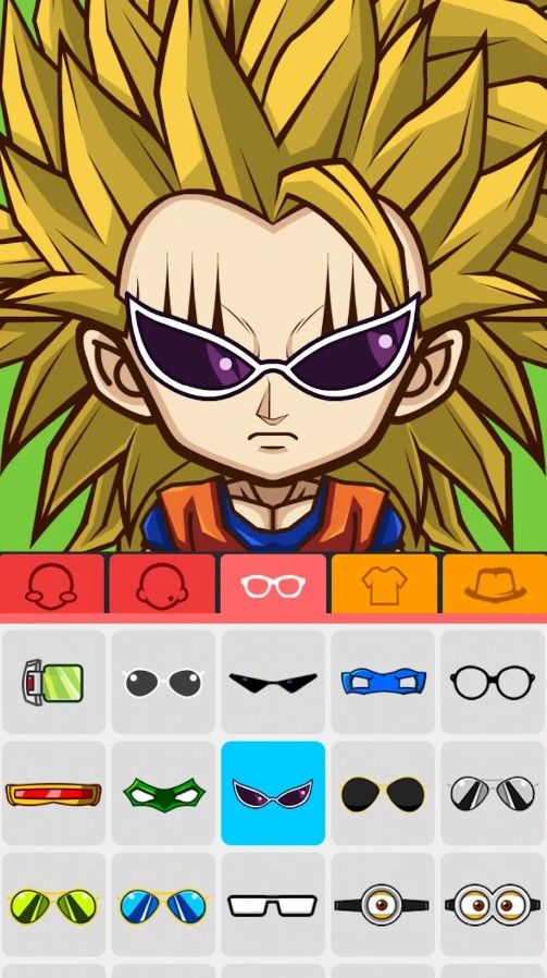 Avatar Maker Creator：SuperMe2