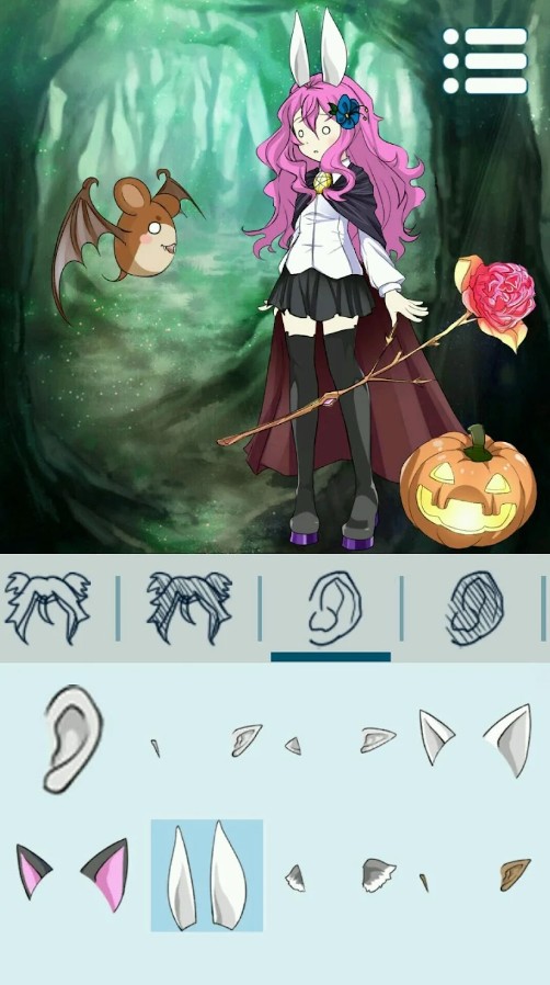 Avatar Maker: Witches
2