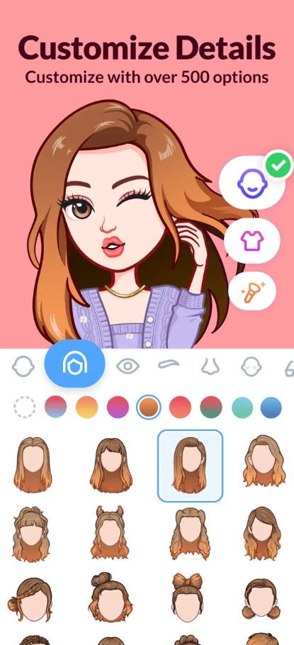 Avatar Maker Creator：SuperMe – Apps on Google Play