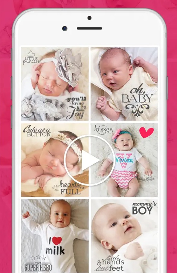 Baby Photo Editor & Pics Story1