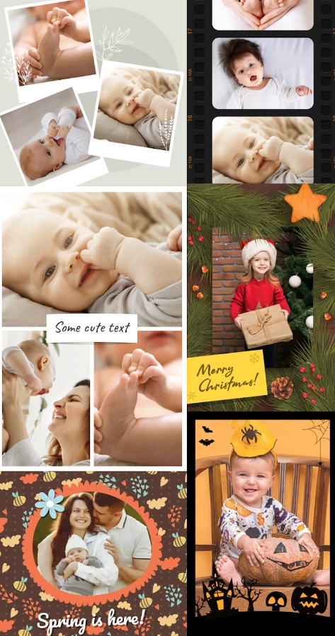 Baby Photo Editor
3