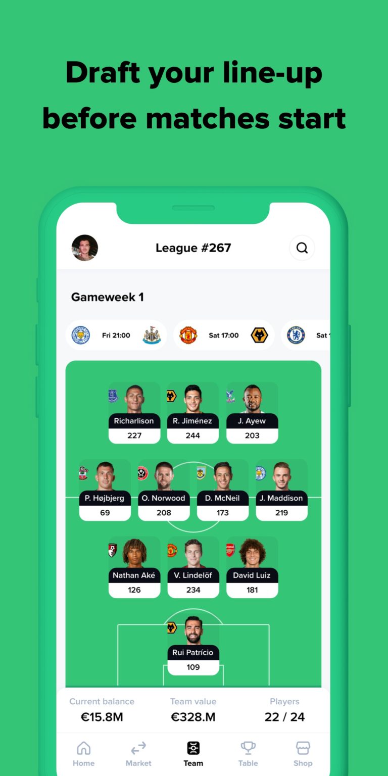 13 Free Football Manager Games For Android & Ios 